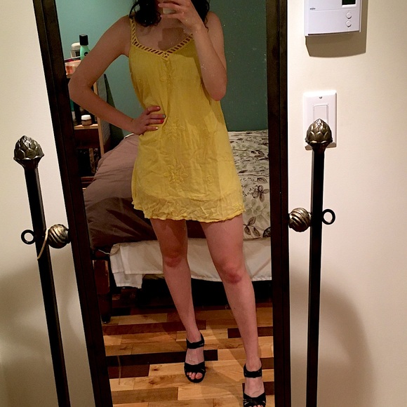 Cute summer dress from Zara - Picture 1 of 5